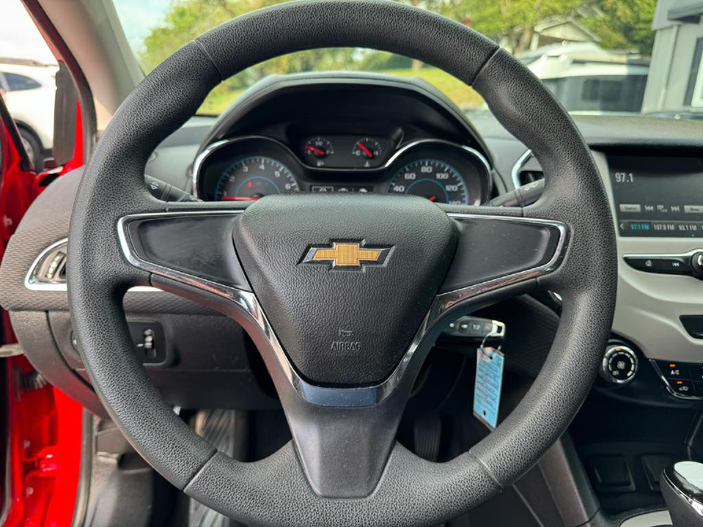 2018 Chevrolet Cruze Image 24