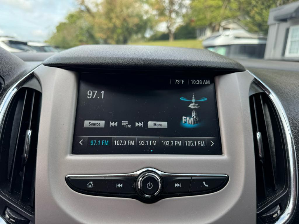 2018 Chevrolet Cruze Image 27