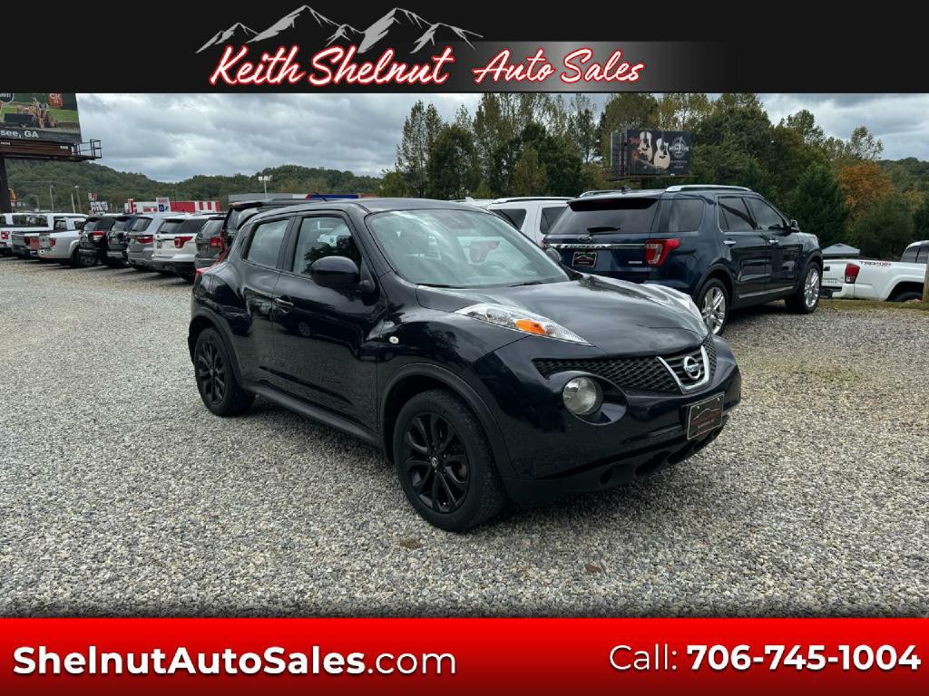 2013 Nissan Juke Image 1