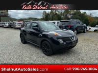 Image for 2013 Nissan Juke Wgn S ID: 6917405