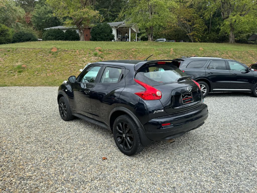 2013 Nissan Juke Image 3