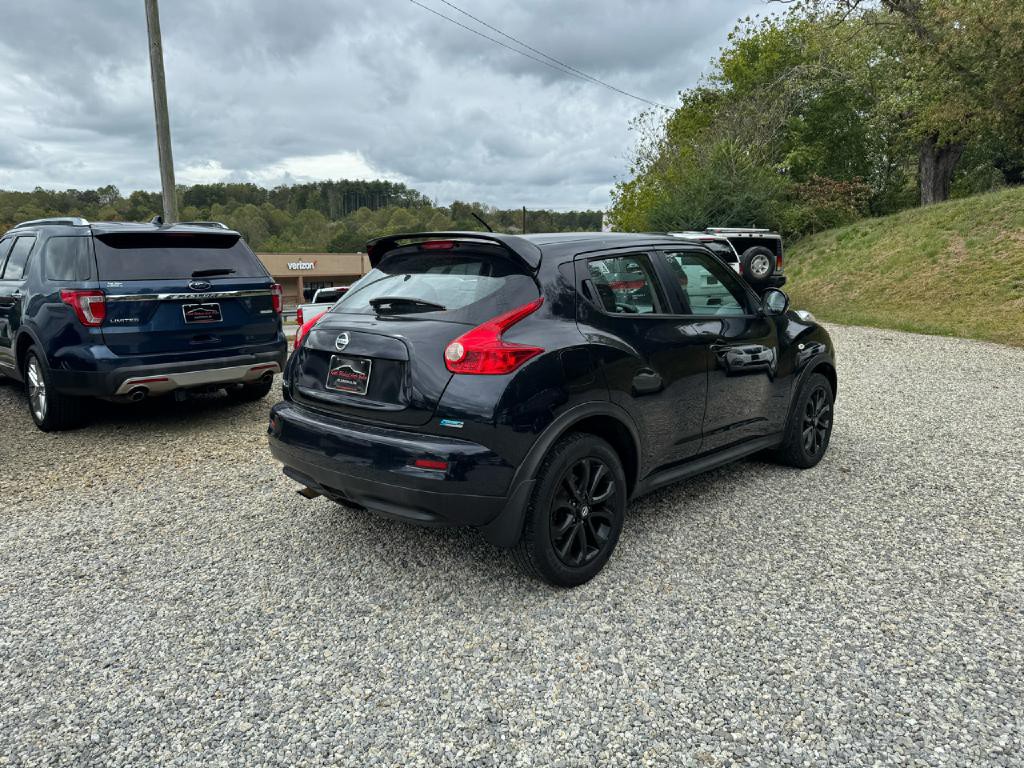 2013 Nissan Juke Image 4