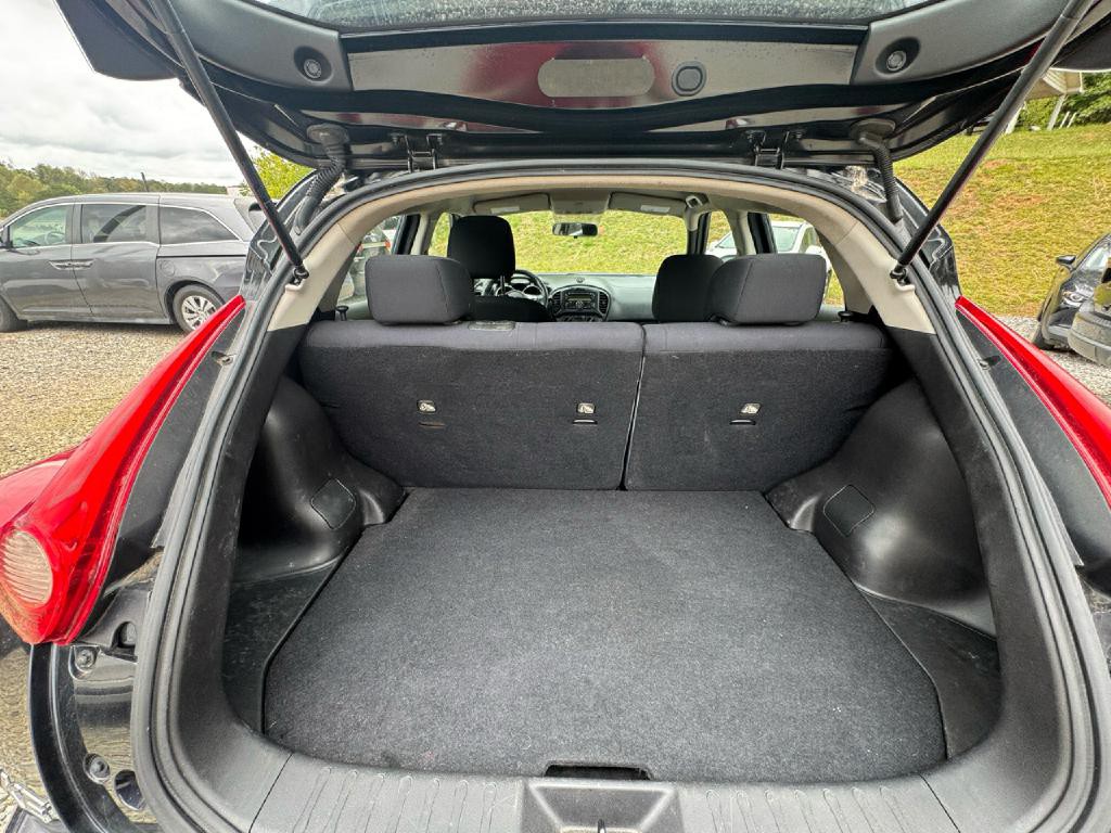 2013 Nissan Juke Image 6
