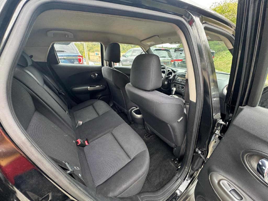 2013 Nissan Juke Image 11