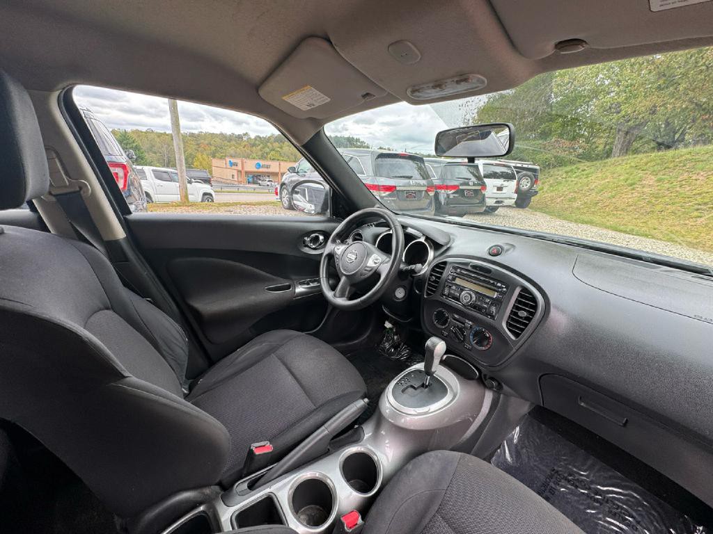 2013 Nissan Juke Image 14