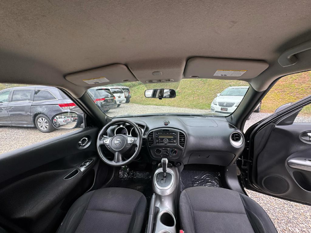 2013 Nissan Juke Image 16