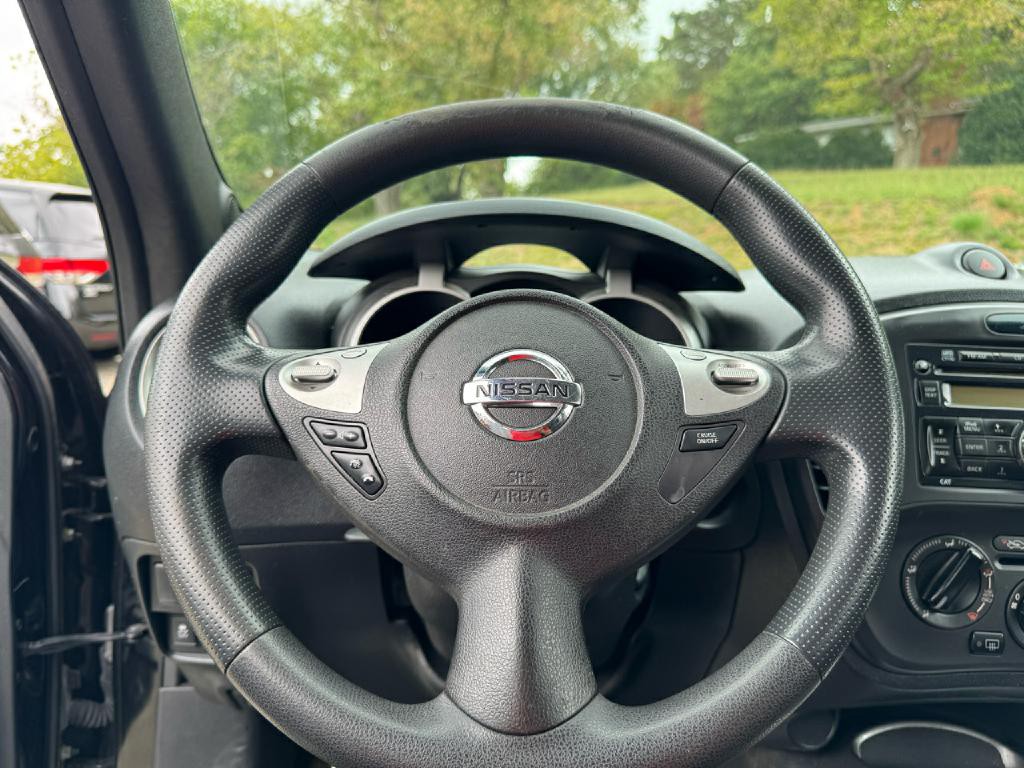 2013 Nissan Juke Image 17