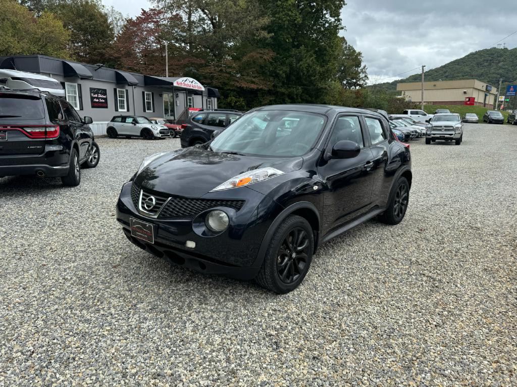 2013 Nissan Juke Image 20