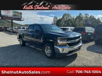 Image for 2017 Chevrolet Silverado 1500 Double Cab 143.5 in LT w/ ID: 6917406