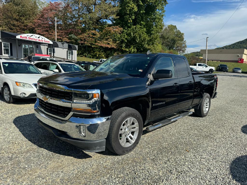 2017 Chevrolet Silverado 1500 Image 2