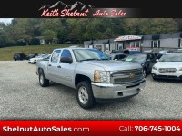 Image for 2013 Chevrolet Silverado 1500 Crew Cab 147 in LT ID: 6917407