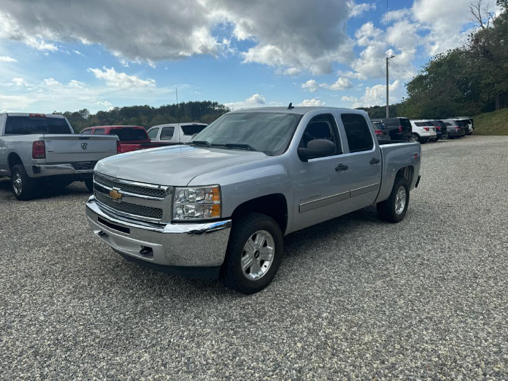 2013 Chevrolet Silverado 1500 Image 2