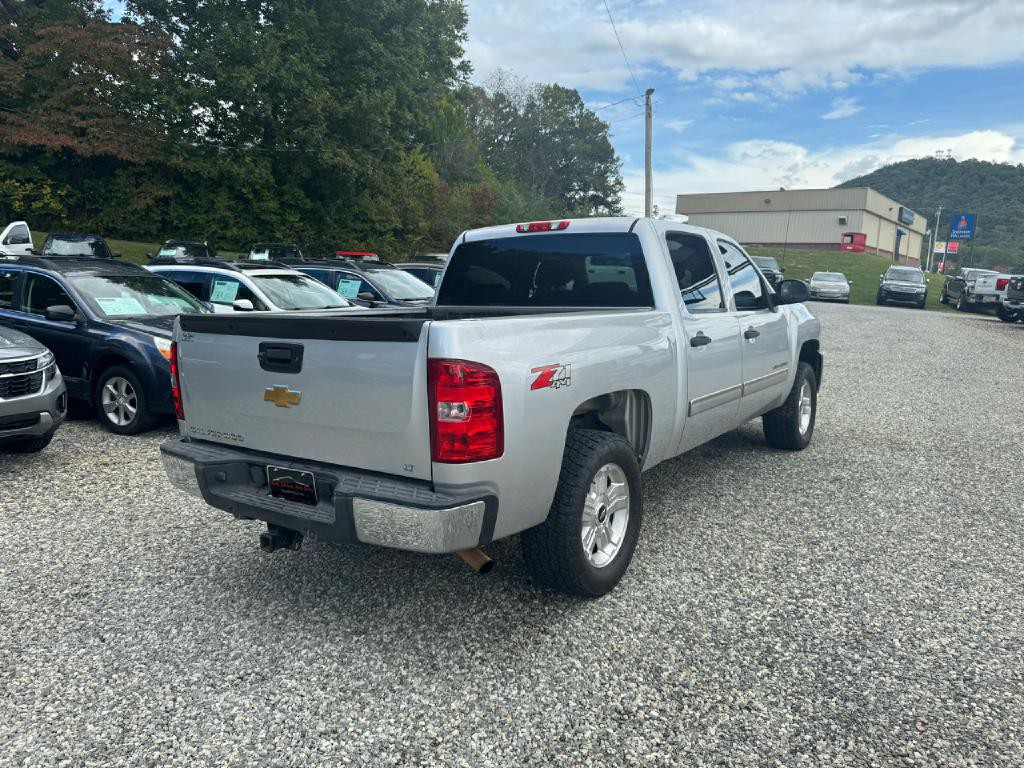 2013 Chevrolet Silverado 1500 Image 4