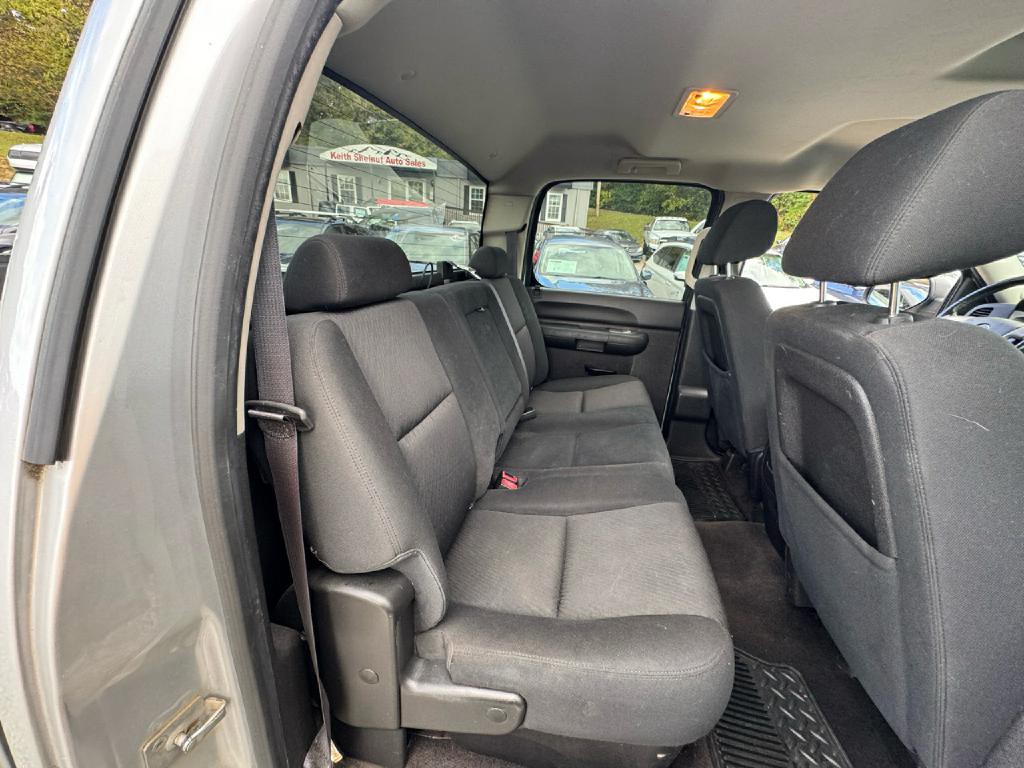 2013 Chevrolet Silverado 1500 Image 6