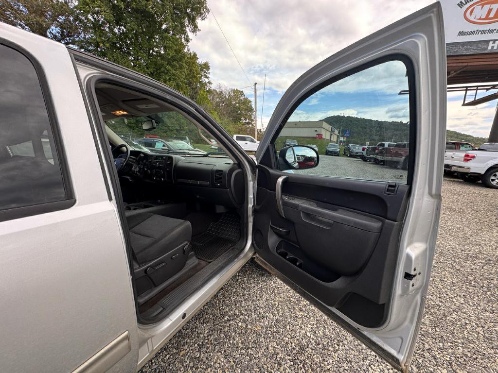2013 Chevrolet Silverado 1500 Image 8