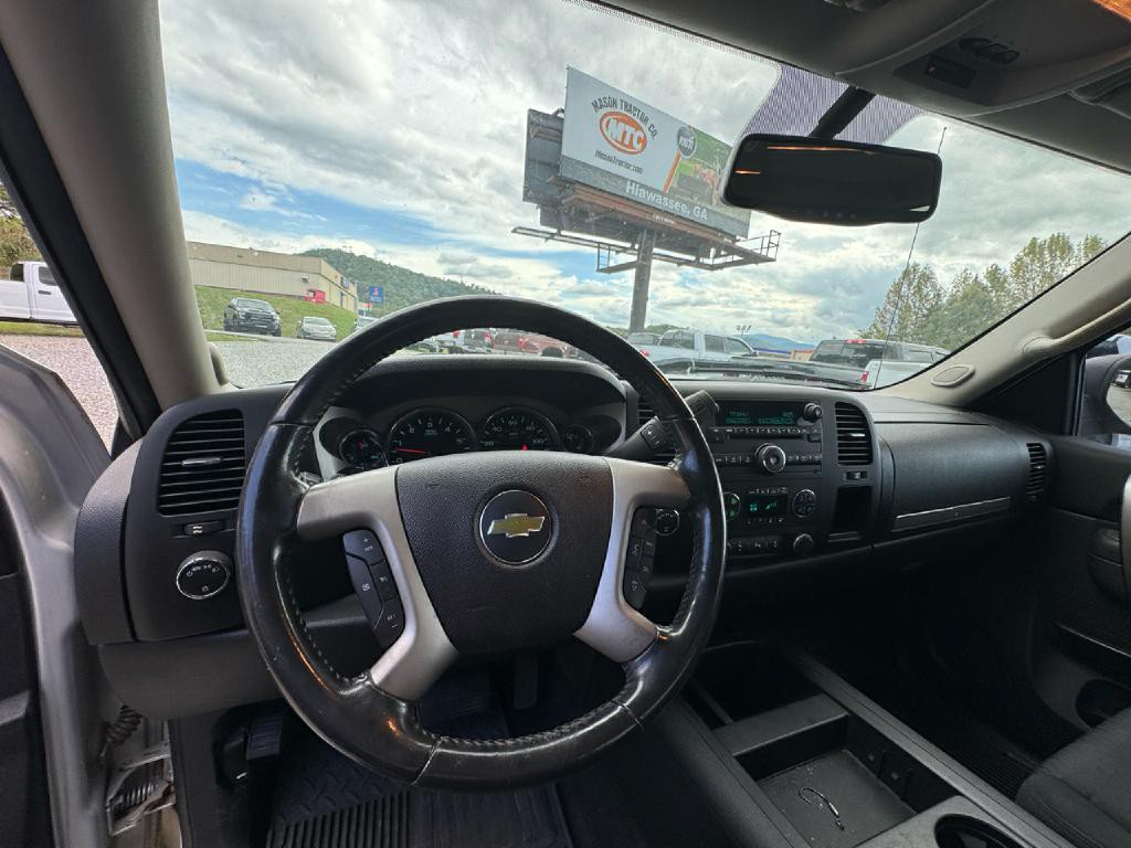 2013 Chevrolet Silverado 1500 Image 10
