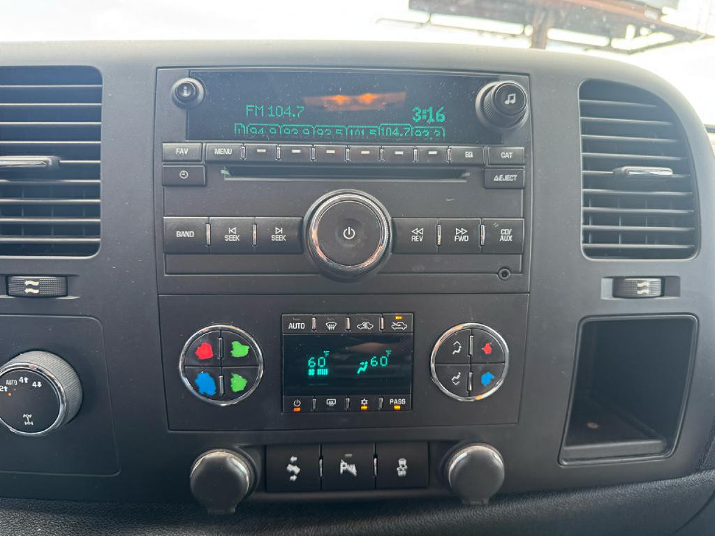 2013 Chevrolet Silverado 1500 Image 12