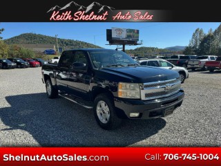 Image for 2010 Chevrolet Silverado 1500 Crew Cab 143.5 in LTZ ID: 6920003