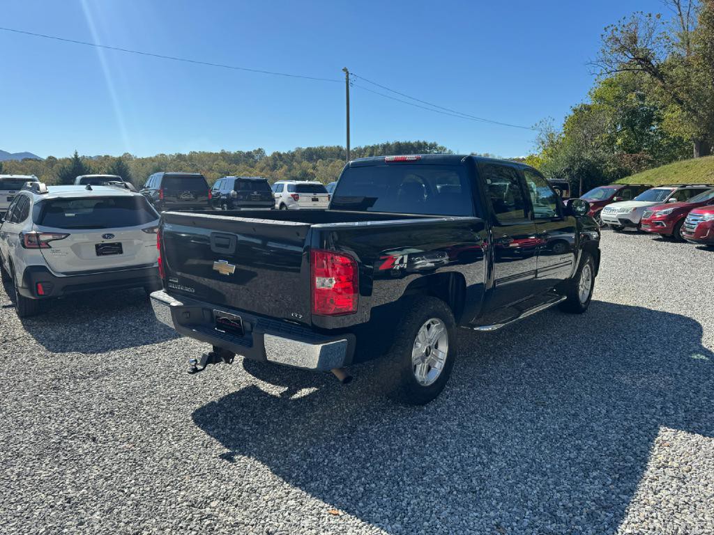 2010 Chevrolet Silverado 1500 Image 4