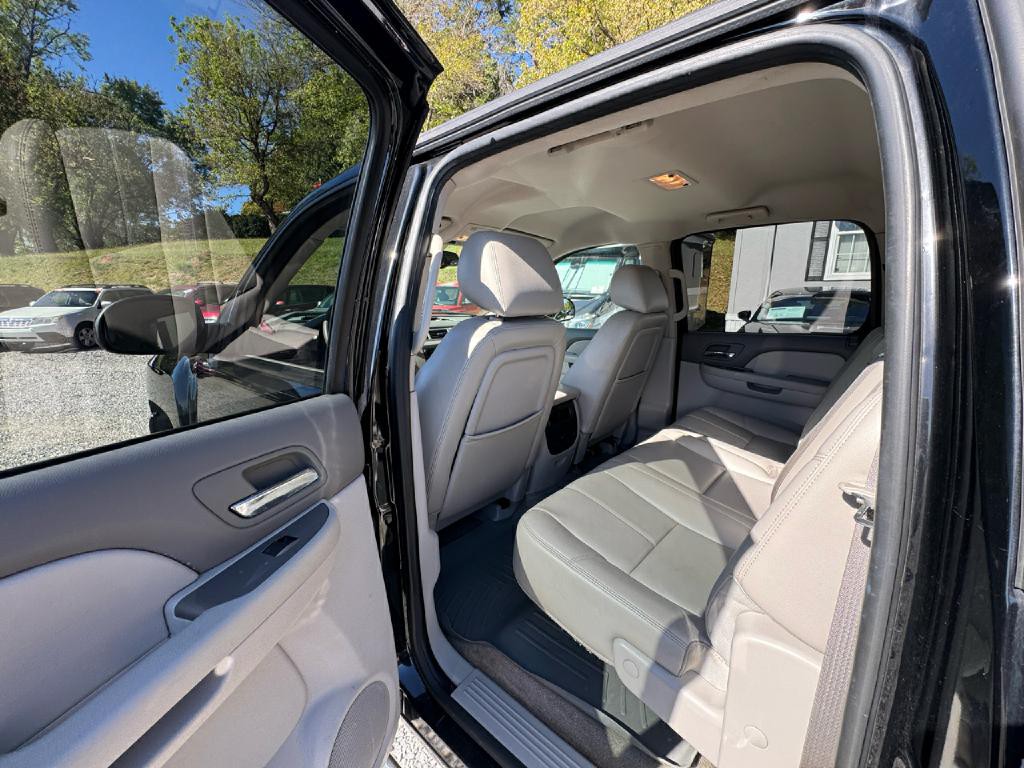 2010 Chevrolet Silverado 1500 Image 6