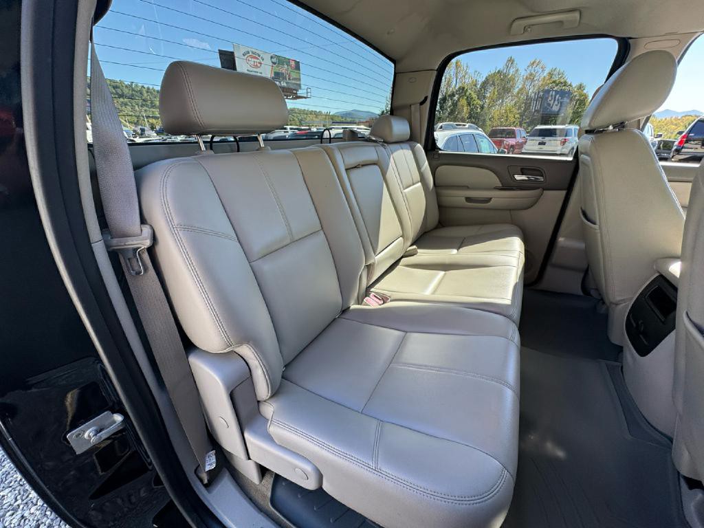 2010 Chevrolet Silverado 1500 Image 10