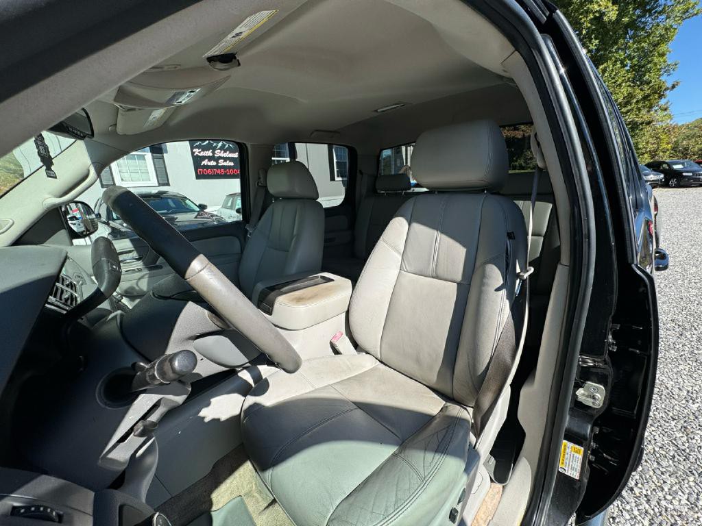 2010 Chevrolet Silverado 1500 Image 16