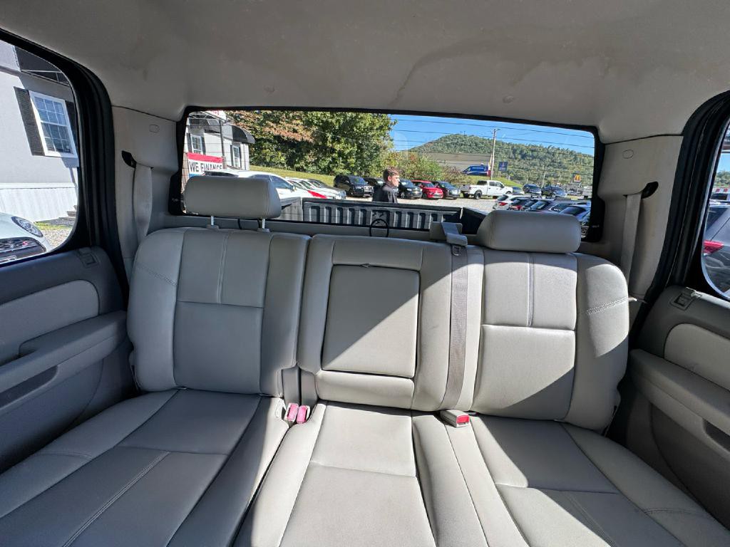 2010 Chevrolet Silverado 1500 Image 20