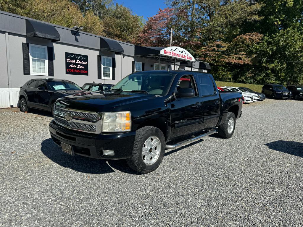 2010 Chevrolet Silverado 1500 Image 21