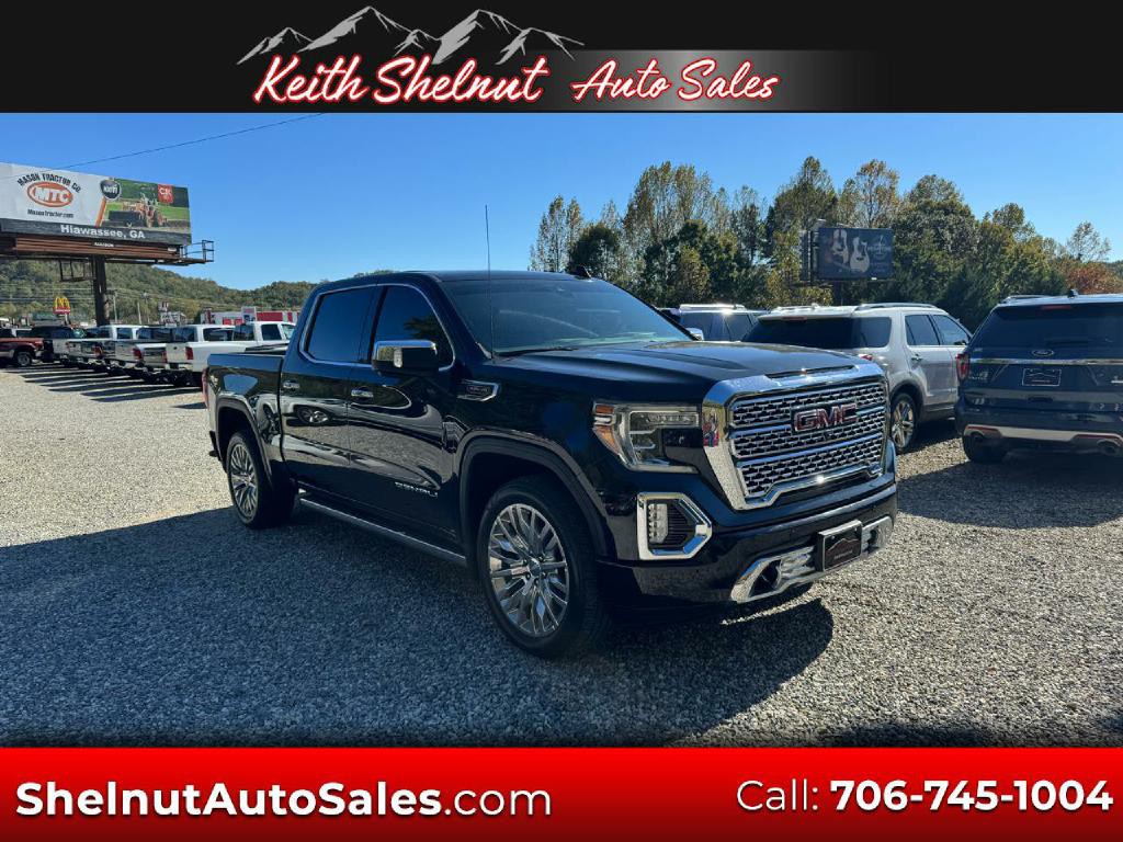 2019 GMC Sierra 1500 Image 1
