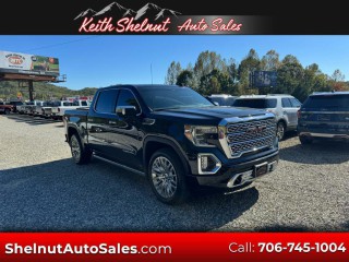 Image for 2019 GMC Sierra 1500 Crew Cab 147 in Denali ID: 6920004