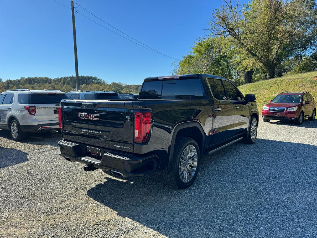 2019 GMC Sierra 1500 Image 4