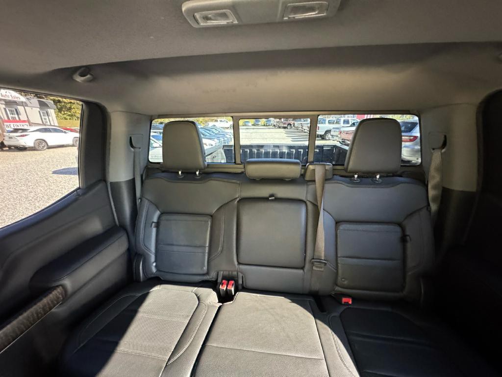 2019 GMC Sierra 1500 Image 39