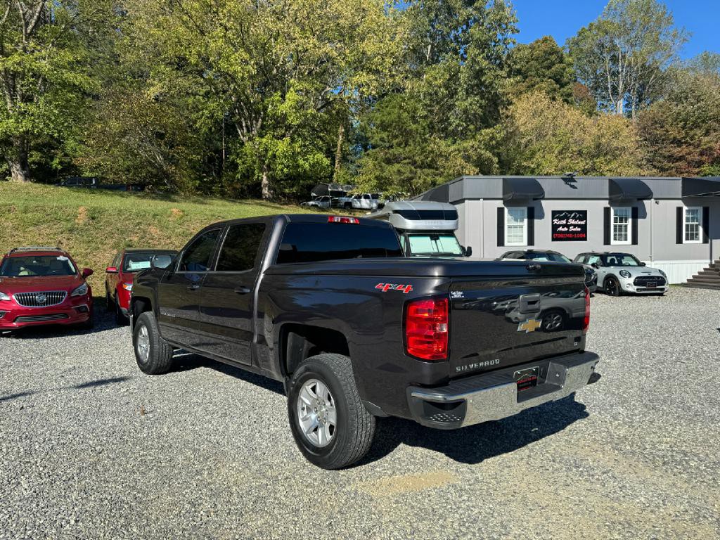 2015 Chevrolet Silverado 1500 Image 3