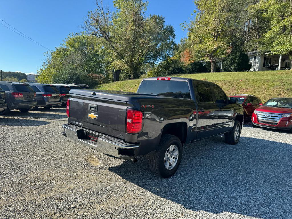 2015 Chevrolet Silverado 1500 Image 4