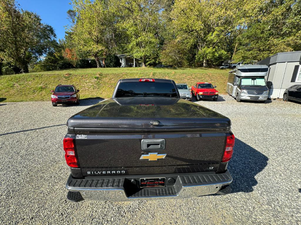 2015 Chevrolet Silverado 1500 Image 5