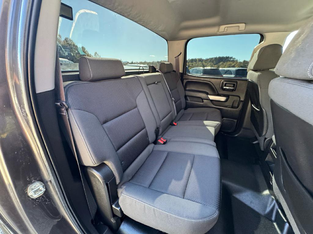 2015 Chevrolet Silverado 1500 Image 11