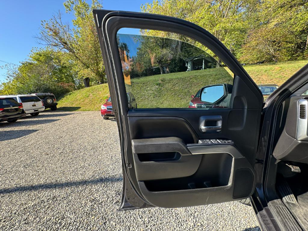2015 Chevrolet Silverado 1500 Image 16