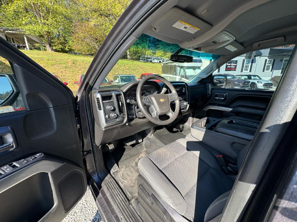 2015 Chevrolet Silverado 1500 Image 17