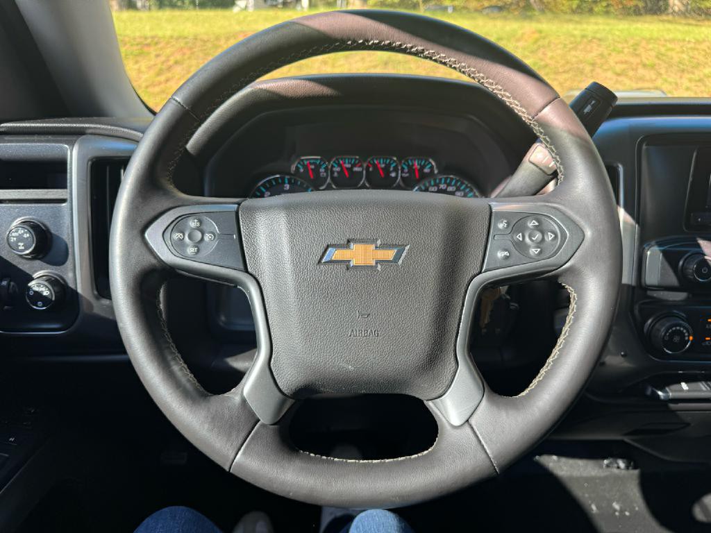 2015 Chevrolet Silverado 1500 Image 22