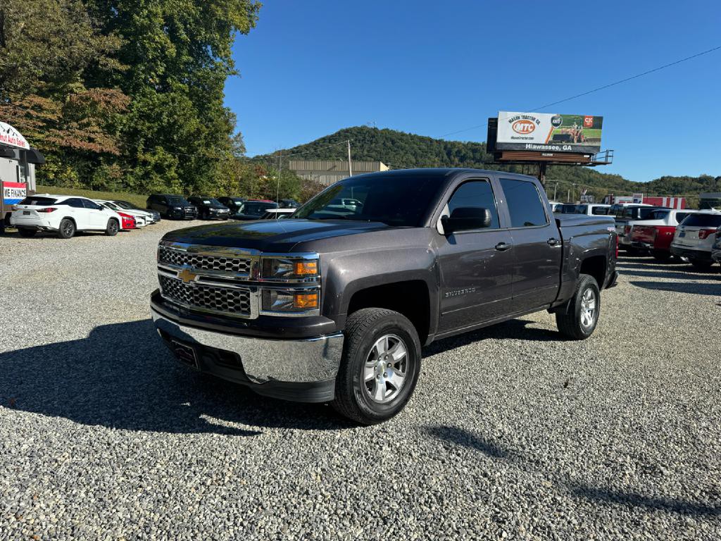 2015 Chevrolet Silverado 1500 Image 27