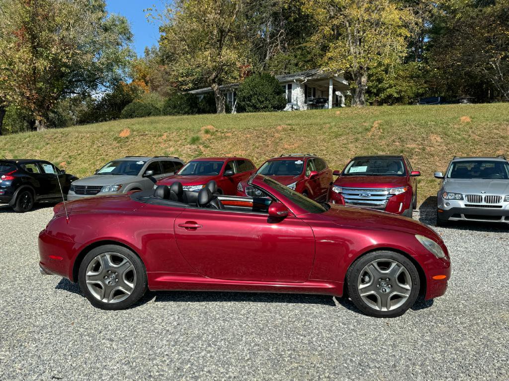 2006 Lexus SC 430 Image 2