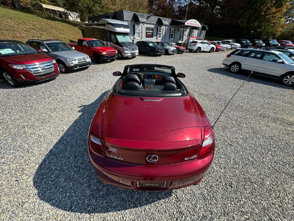 2006 Lexus SC 430 Image 3