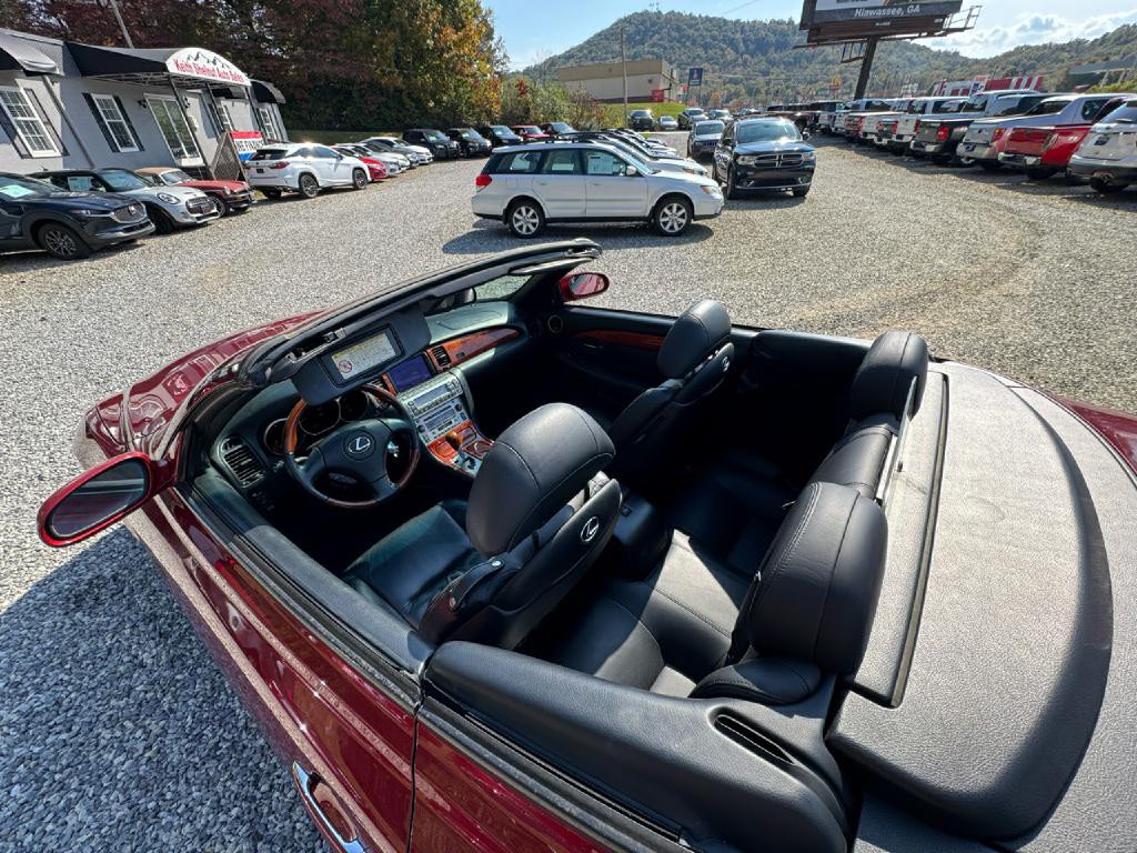 2006 Lexus SC 430 Image 5