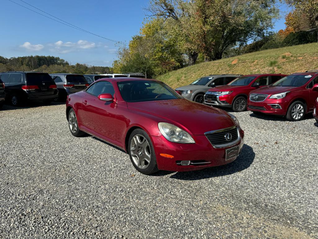 2006 Lexus SC 430 Image 6