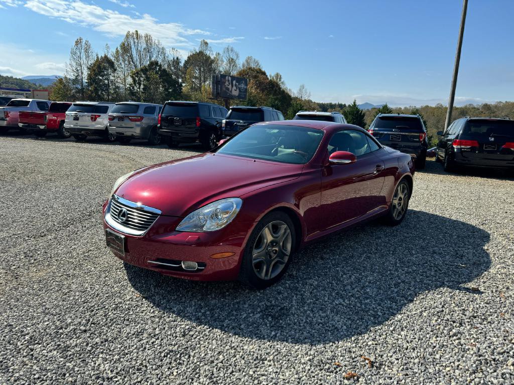 2006 Lexus SC 430 Image 7