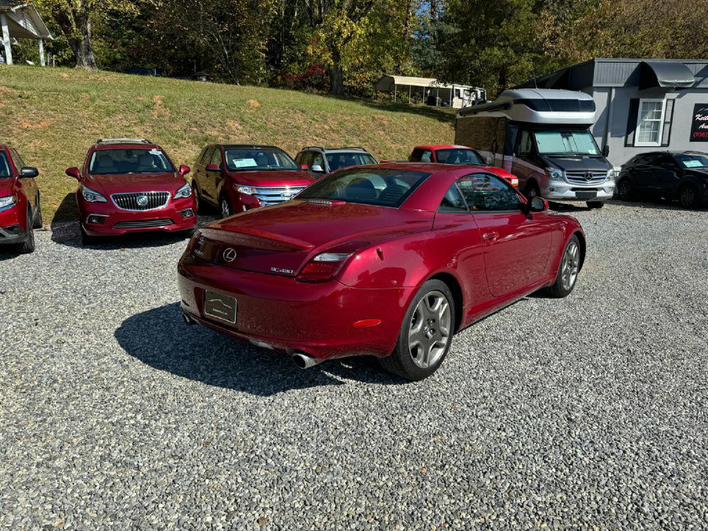 2006 Lexus SC 430 Image 9