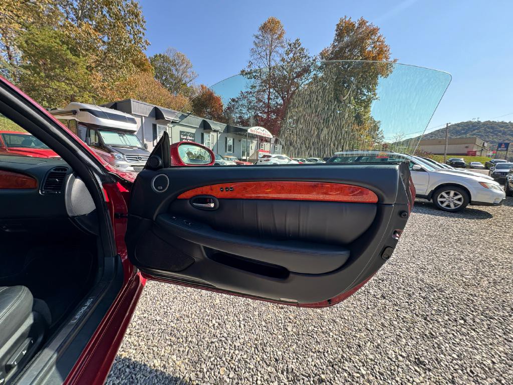 2006 Lexus SC 430 Image 10