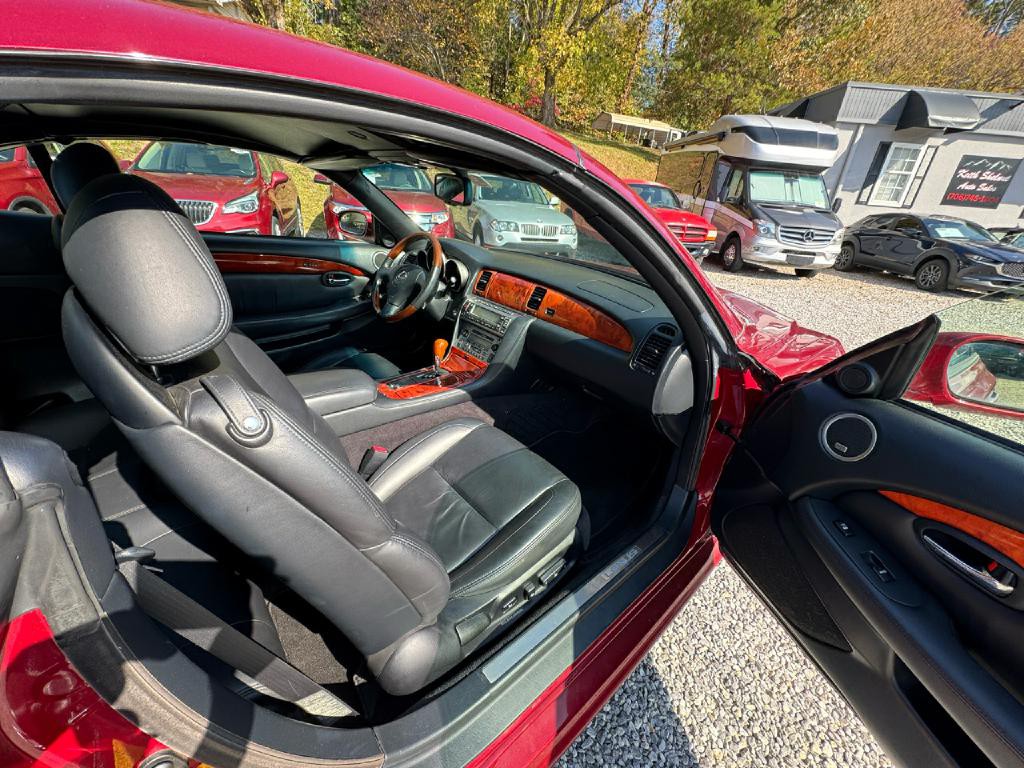 2006 Lexus SC 430 Image 11