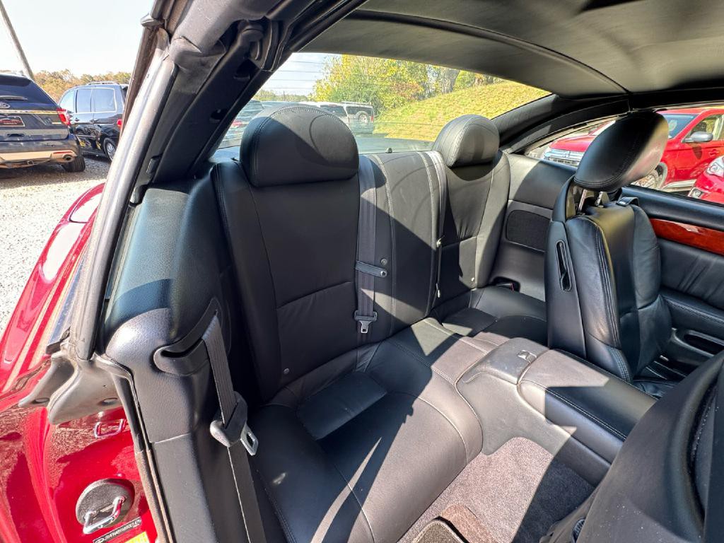 2006 Lexus SC 430 Image 13