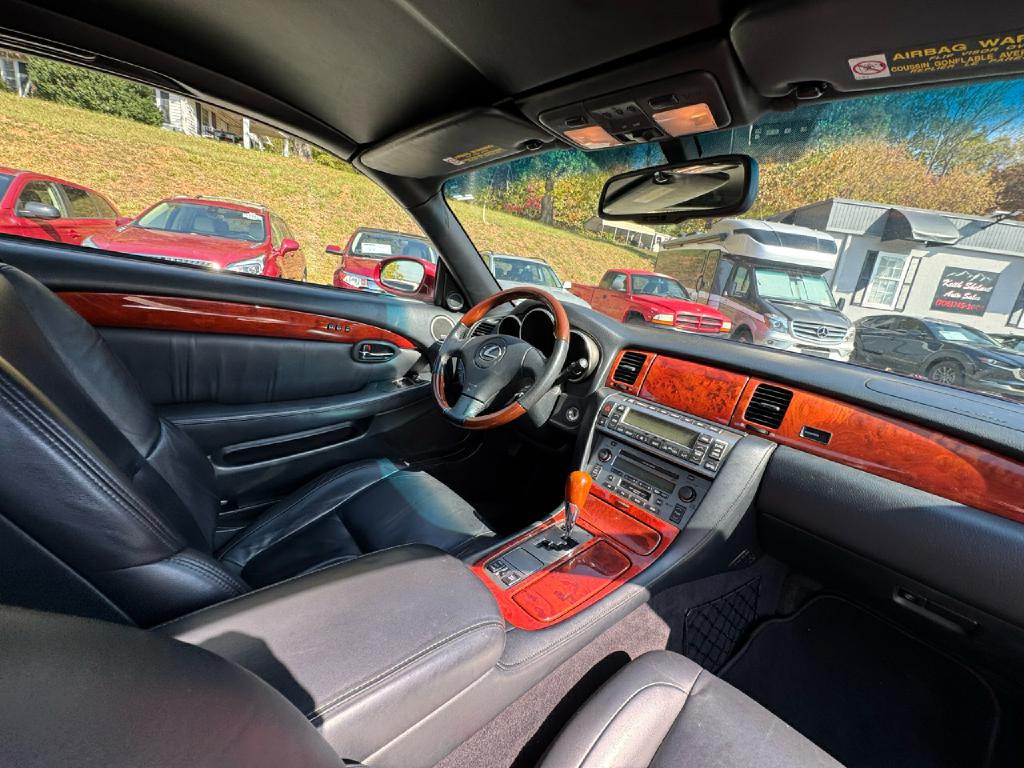 2006 Lexus SC 430 Image 14